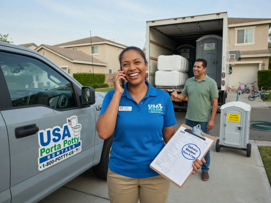 Porta Potty Rental Sandpoint, ID FAQs